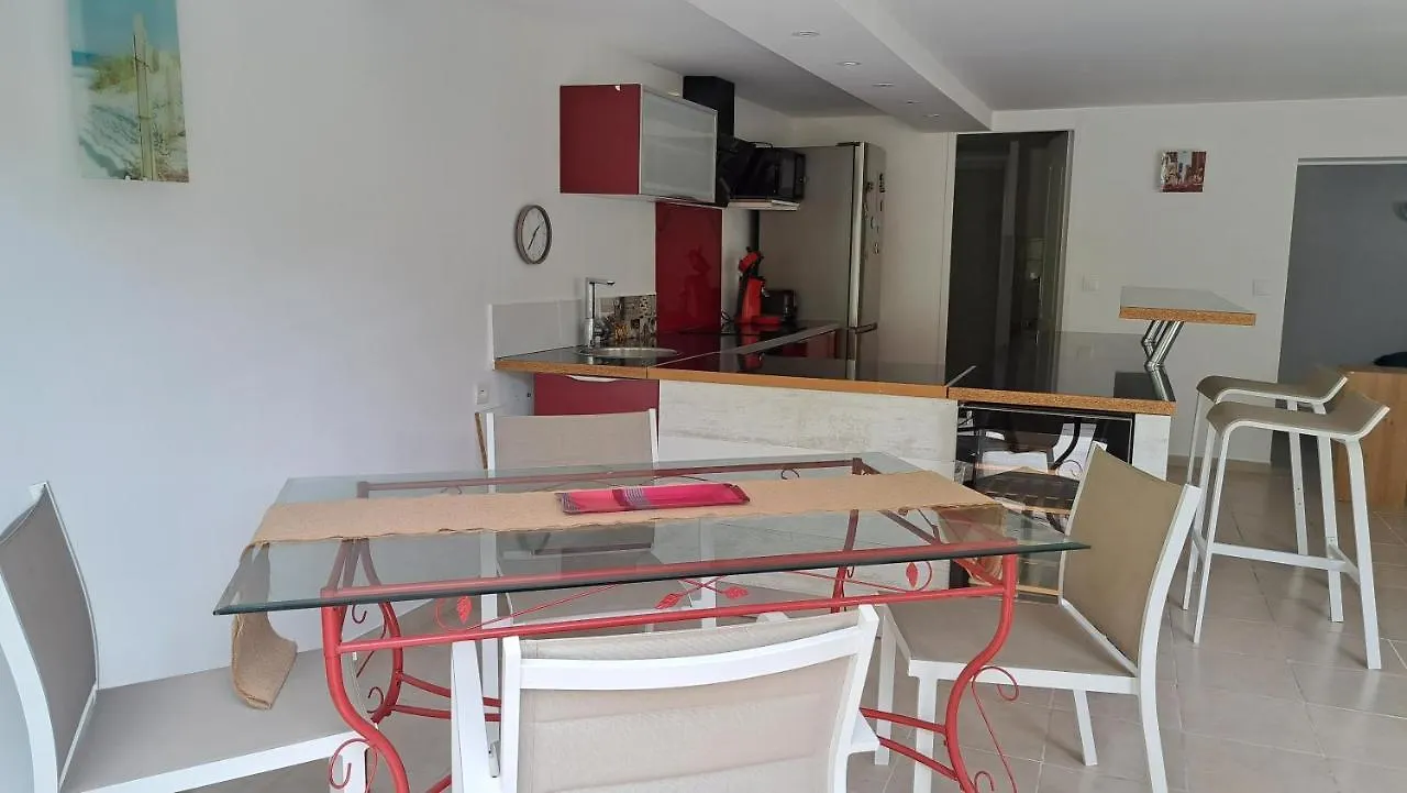 Apartament Escale A Grande Anse Trois-Rivières