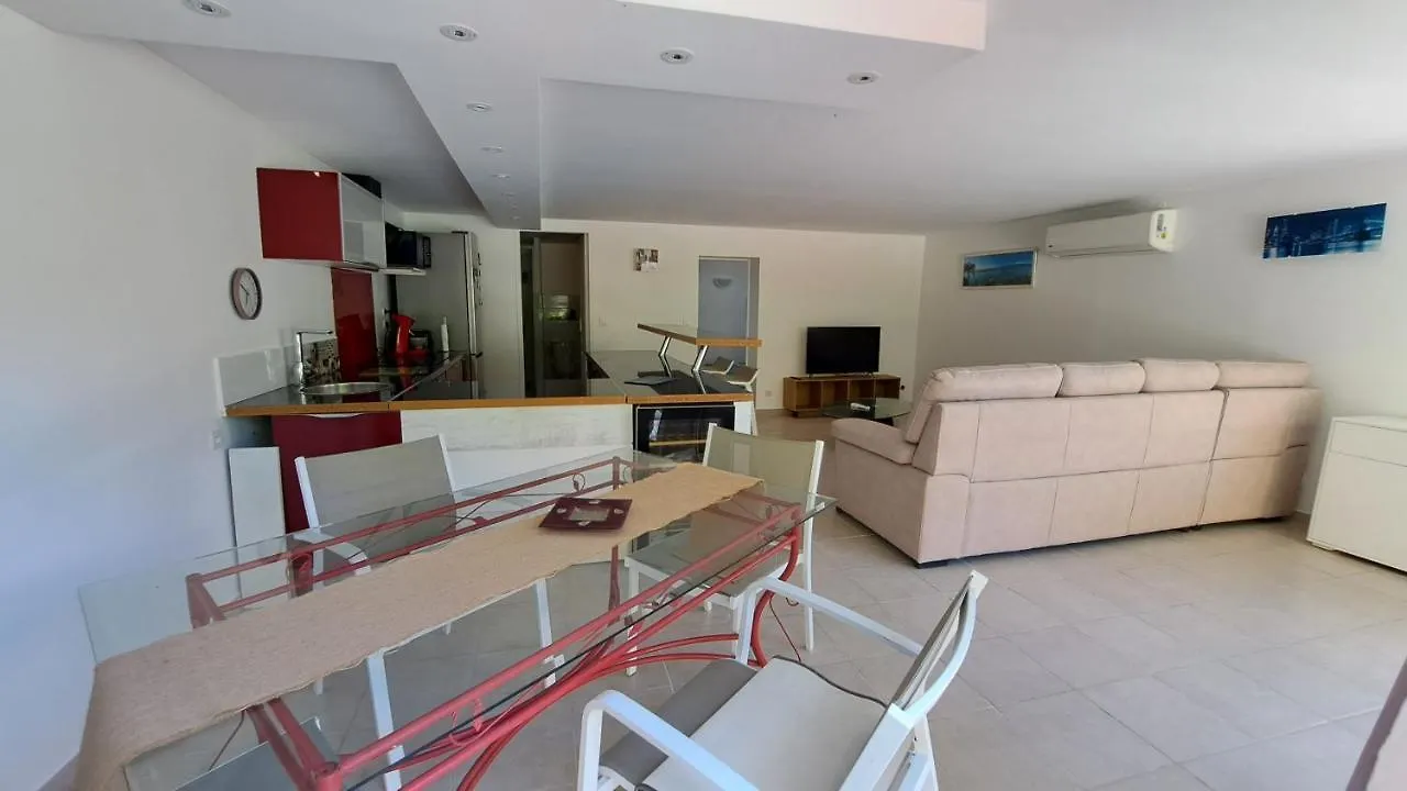 Apartament Escale A Grande Anse Trois-Rivières 0*,