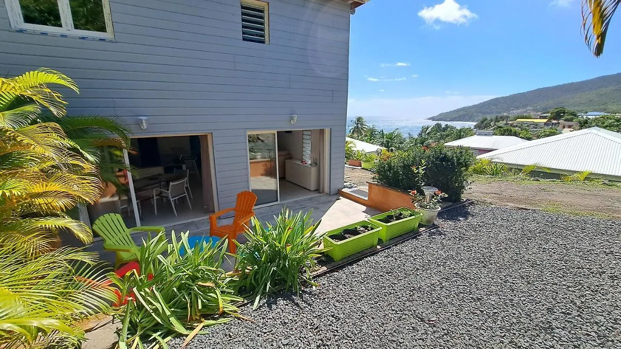 Apartament Escale A Grande Anse Trois-Rivières